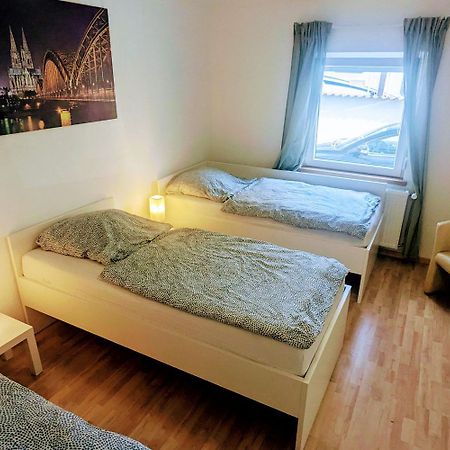 Apartment Koeln Weidenpesch Eksteriør bilde