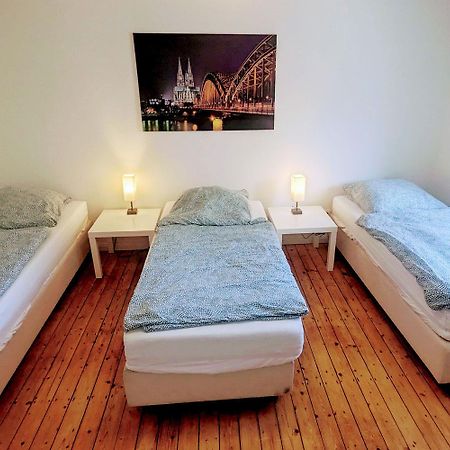 Apartment Koeln Weidenpesch Eksteriør bilde
