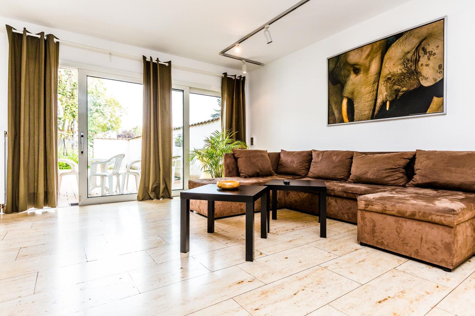 Apartment Koeln Weidenpesch Rom bilde