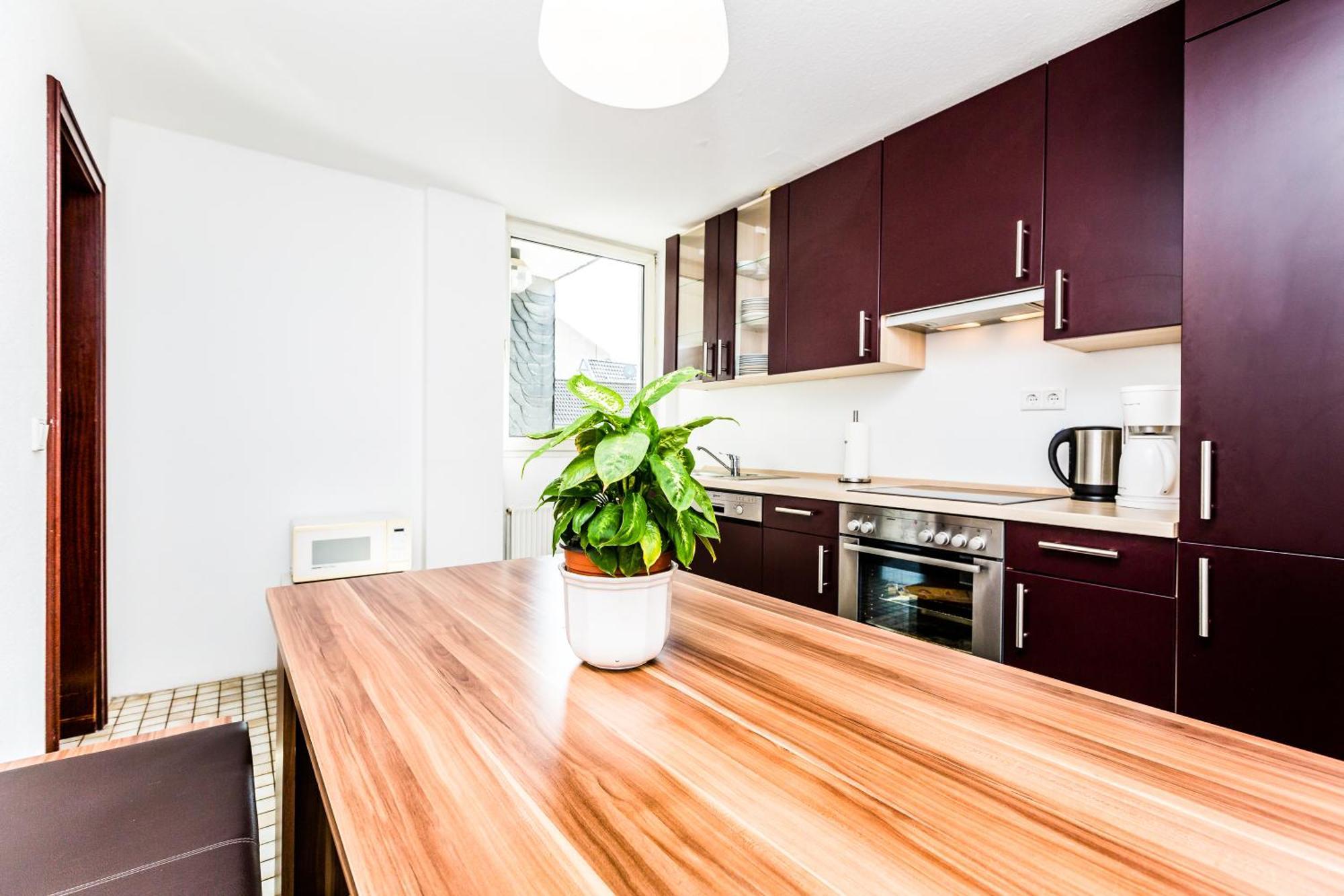 Apartment Koeln Weidenpesch Rom bilde