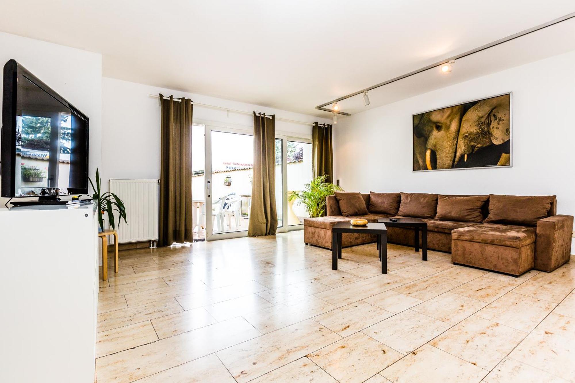Apartment Koeln Weidenpesch Rom bilde