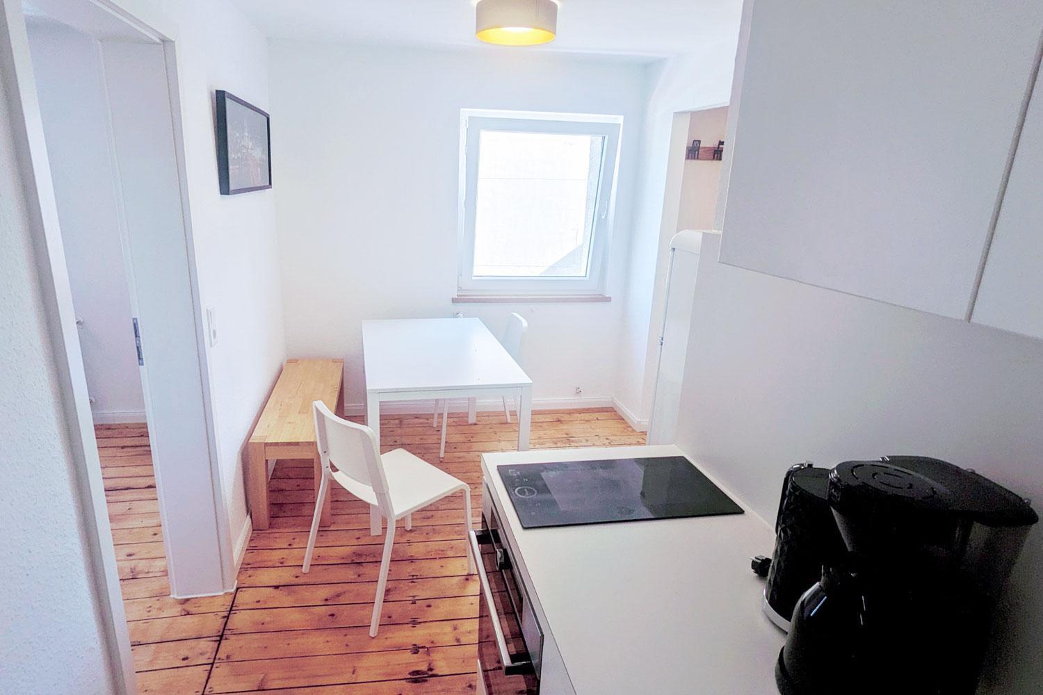 Apartment Koeln Weidenpesch Eksteriør bilde