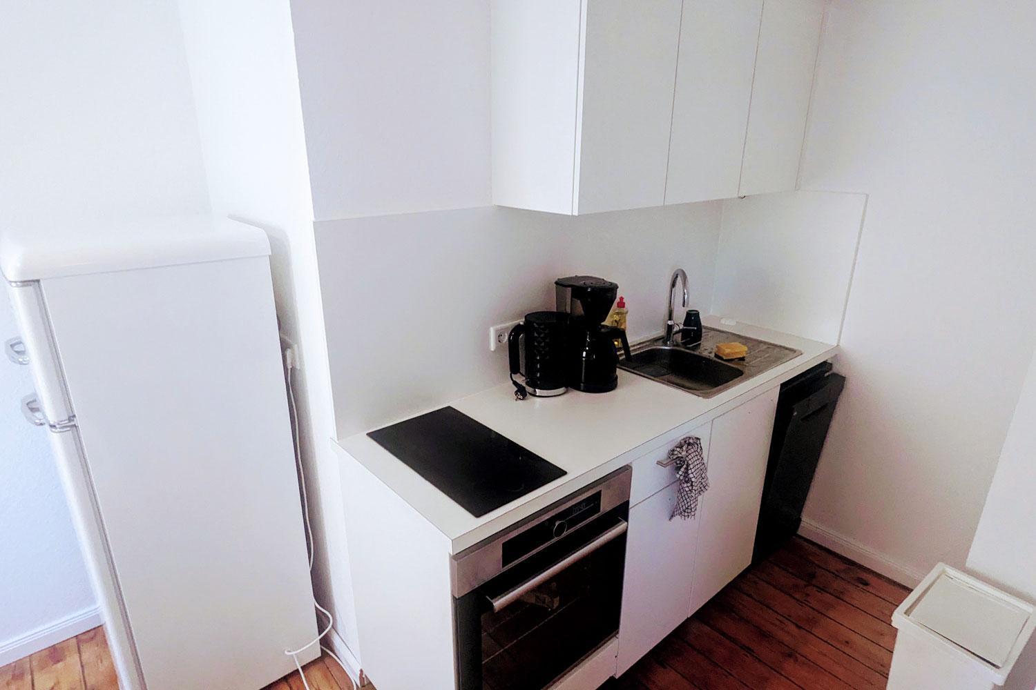 Apartment Koeln Weidenpesch Eksteriør bilde