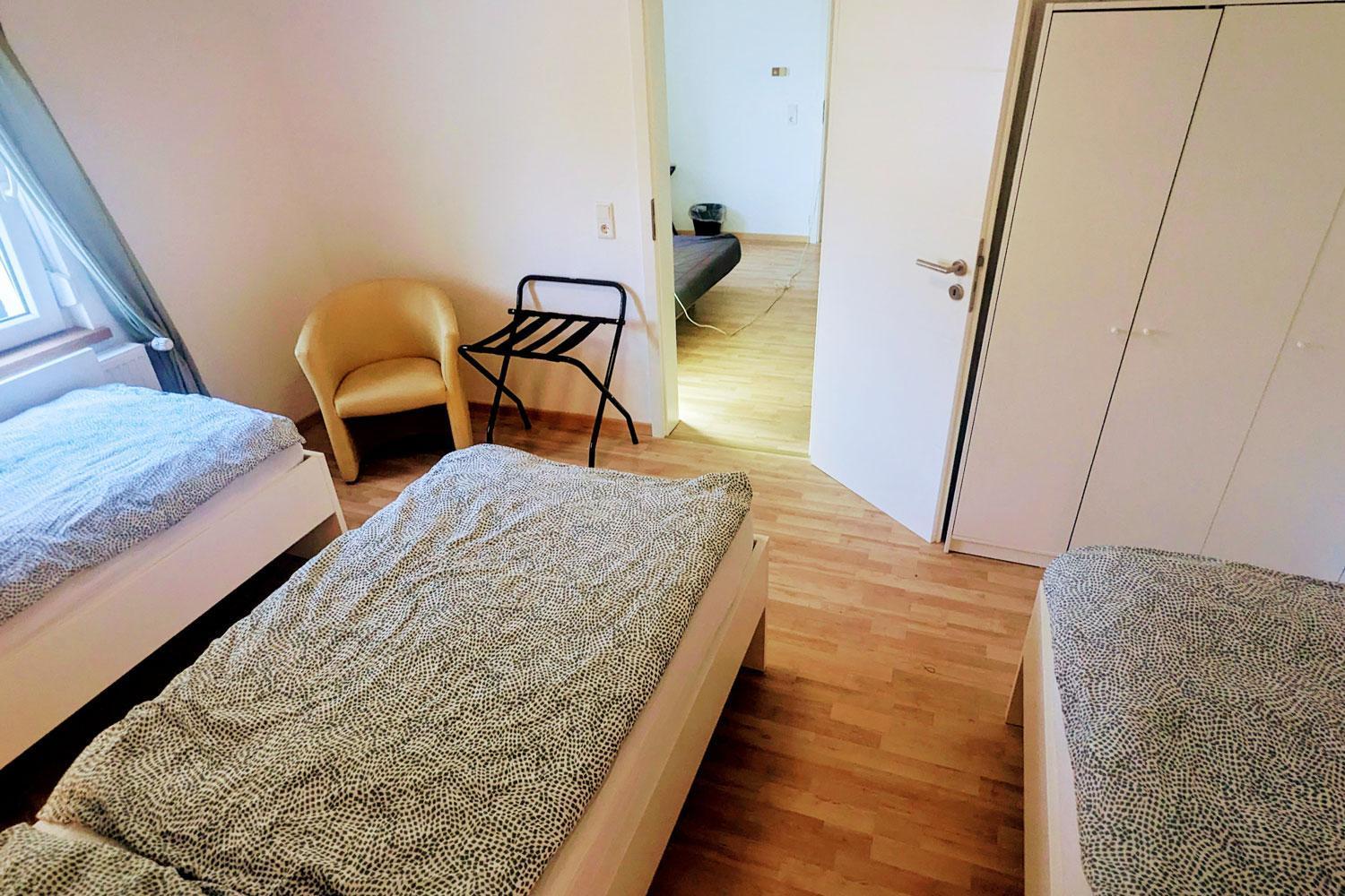 Apartment Koeln Weidenpesch Eksteriør bilde