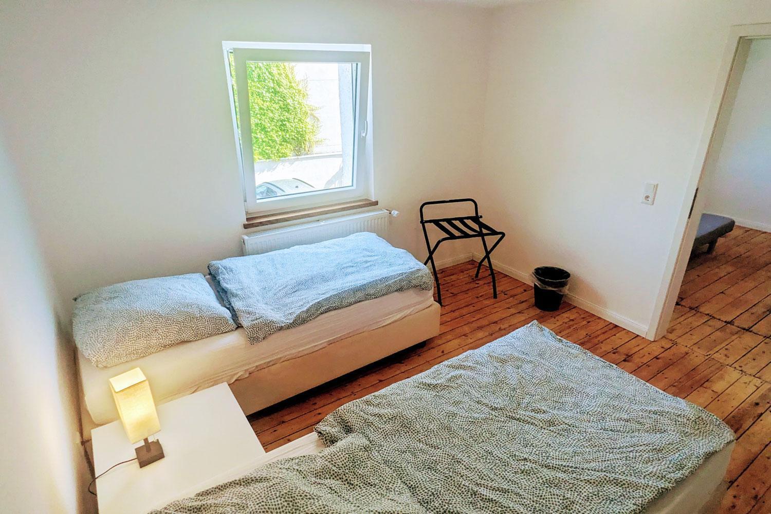 Apartment Koeln Weidenpesch Eksteriør bilde