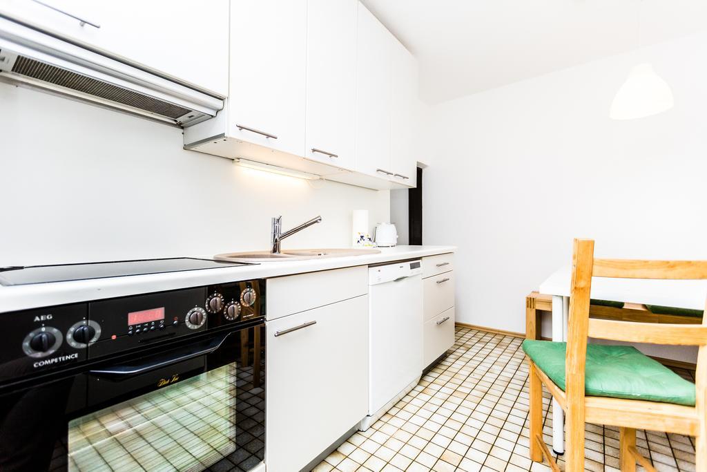 Apartment Koeln Weidenpesch Rom bilde